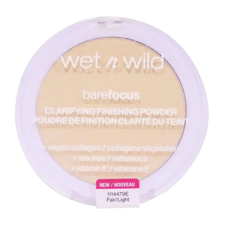 Barefocus Clarifying Powder