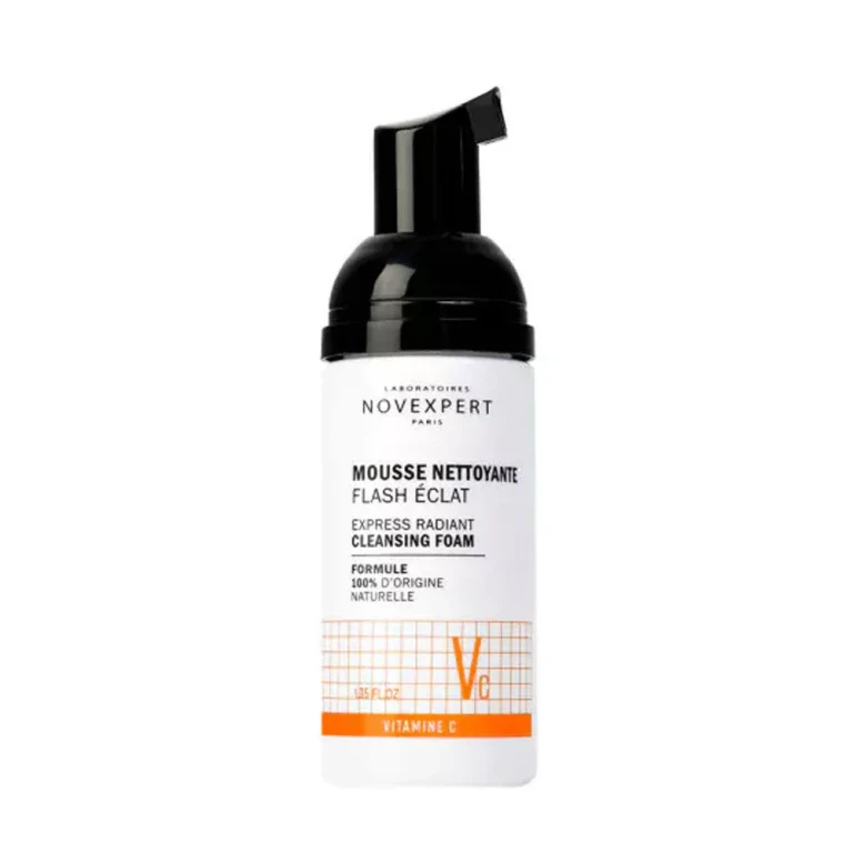 Vitamina C Mousse Detergente Flash