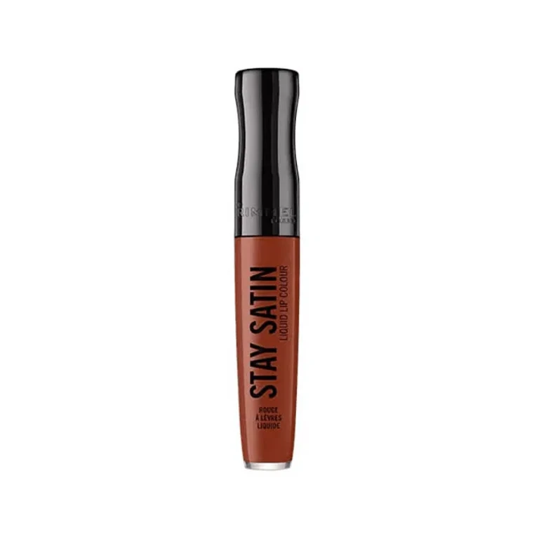 London Stay Satin Shine Liquid Lip Colour 740 Bodacious