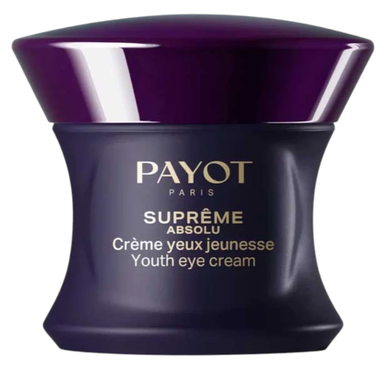 Rejuvenating eye contour cream Payot Supreme Absolu 15 ml