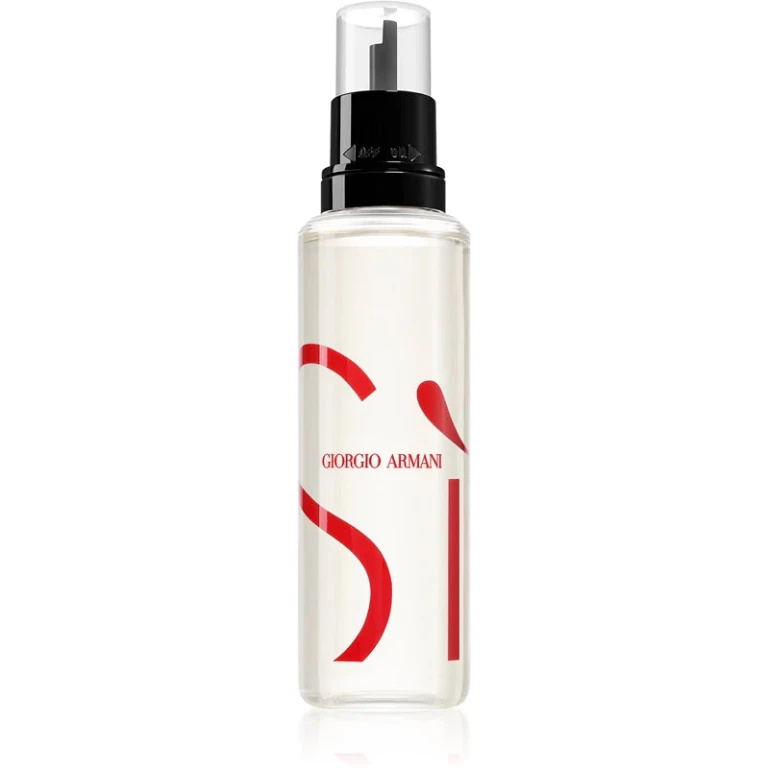 YES PASSION INTENSE EAU DE PARFUM refill 100 ML