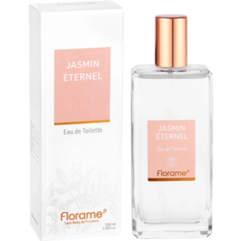 Jasmin Eternel Eau de Toilette, 100 ml