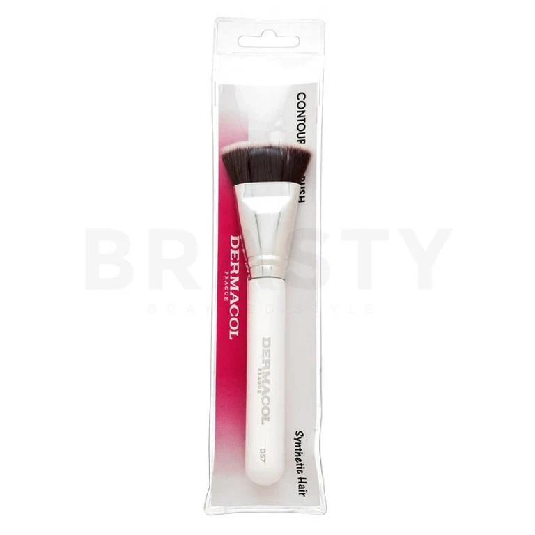 Contouring brush Dermacol D57