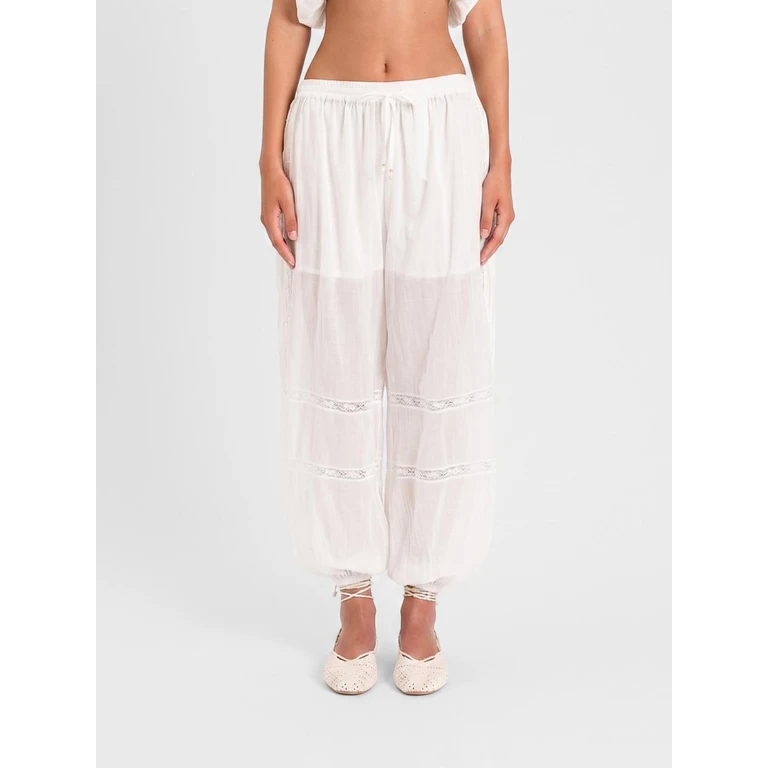 Cotton Trousers (261LM2HBB00526)