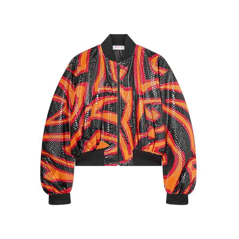 Bomber - Orange (6HYC506H745033)