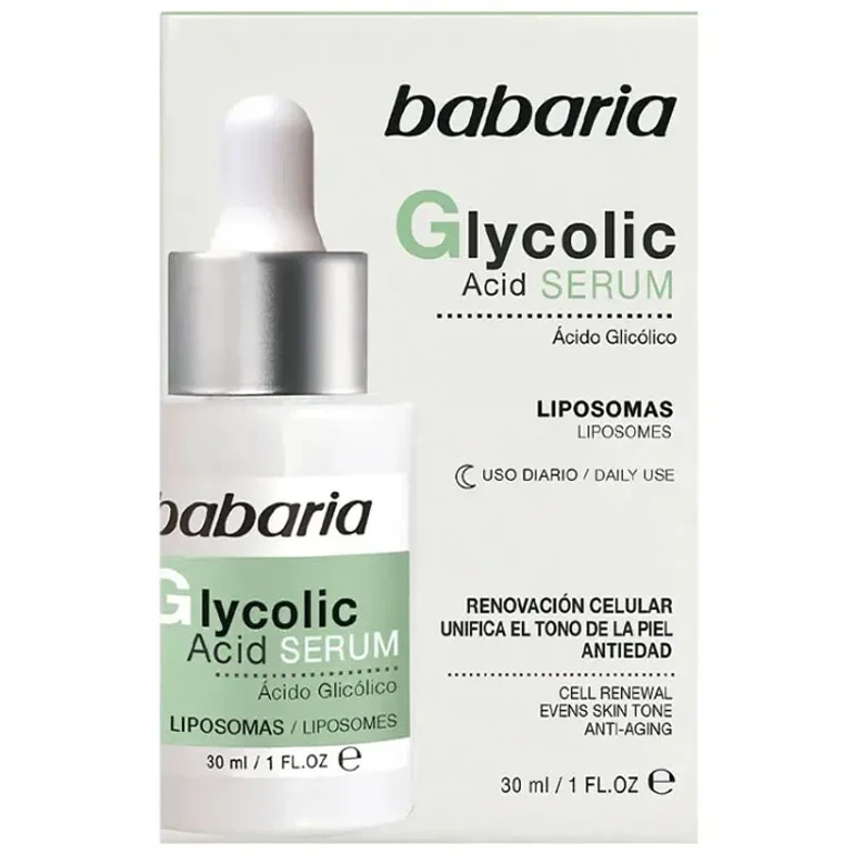 Glycolic Acid Serum for Cell Renewal 30 ml