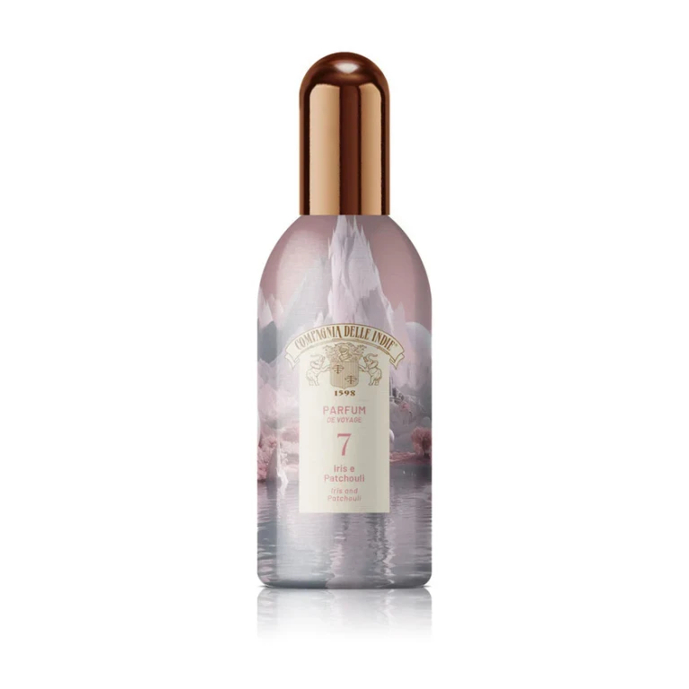 Parfum De Voyage Iris And Patchouli Spray Deodorant 100 ml