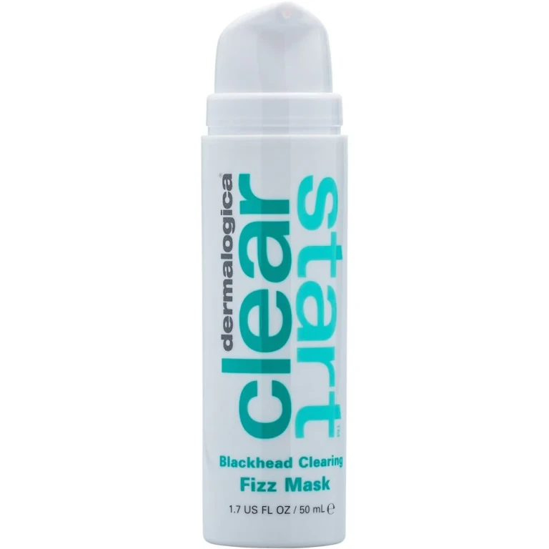 Clear Start Blackhead Anti-frizz Mask 50 ml