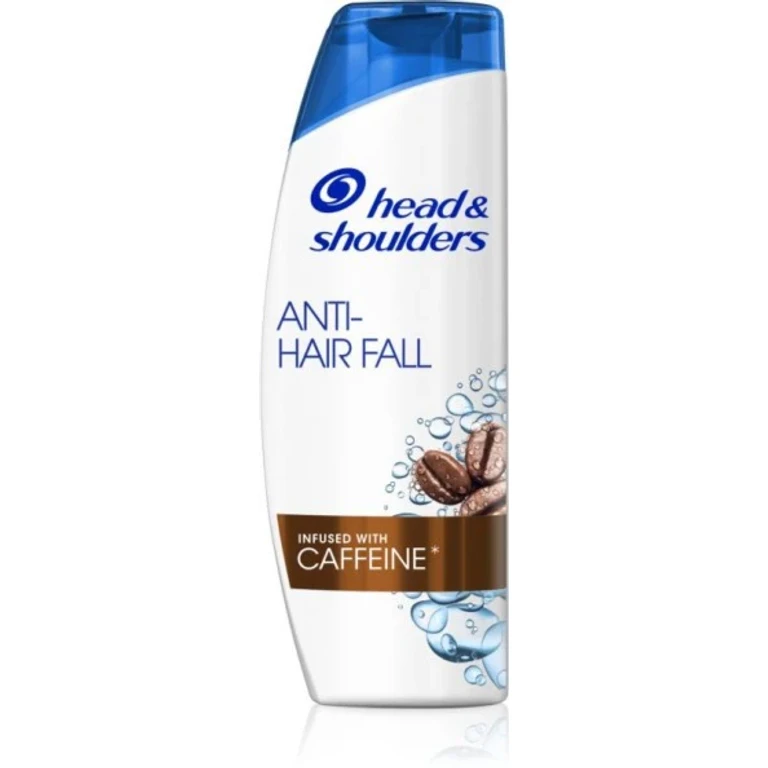 Shampoing Anti-pelliculaire Anti-chute Avec Caféine 250 ml