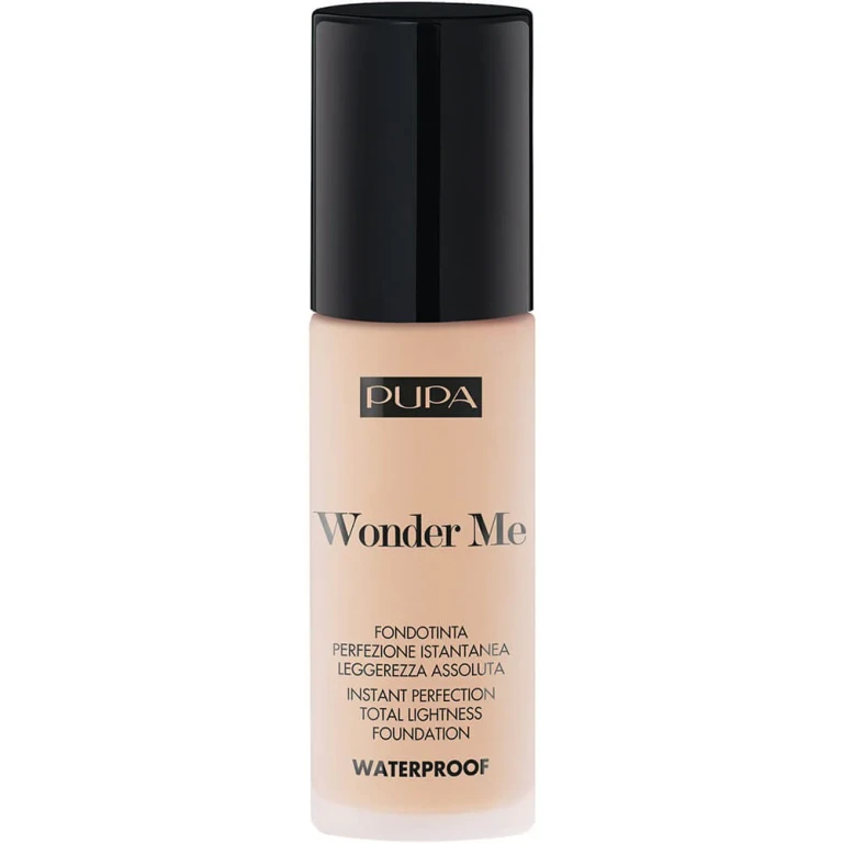 Wonder Me make up foundation 30 ml 040 Honey-Warm