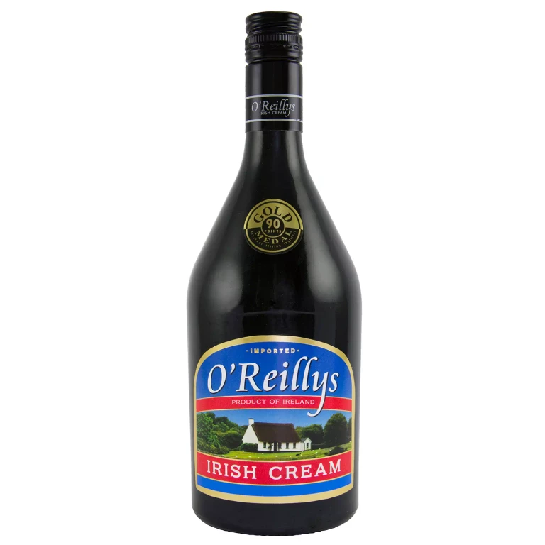 Irish Cream Liqueur (750ML)