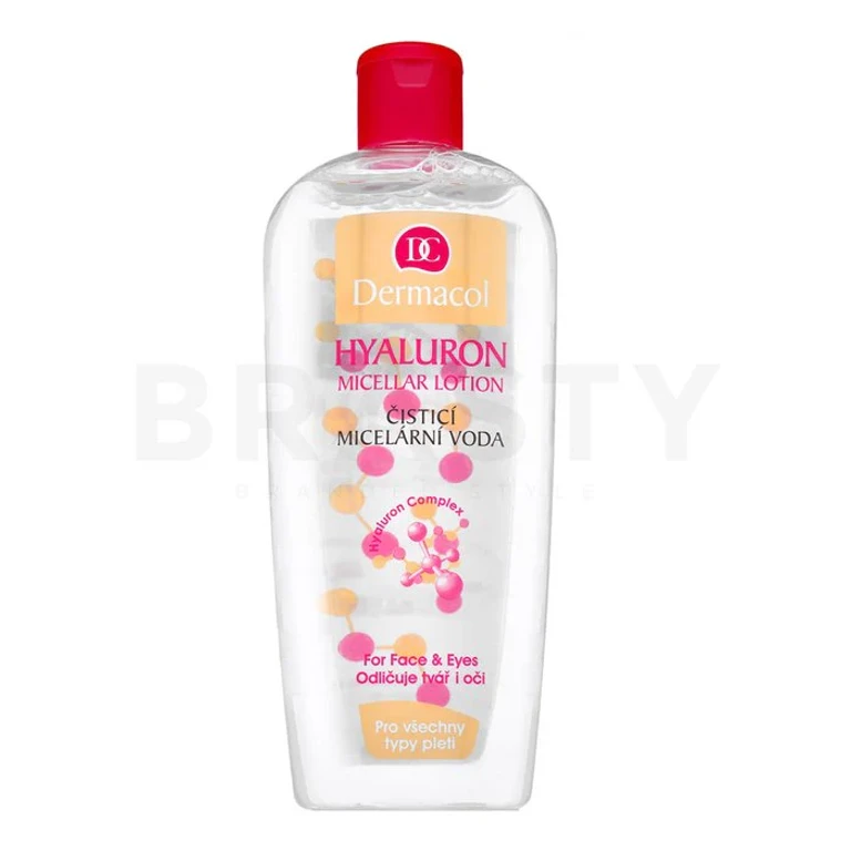Hyaluron Micellar Lotion 400 ml