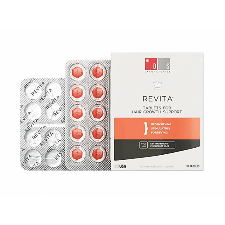 Revita 生发补充剂