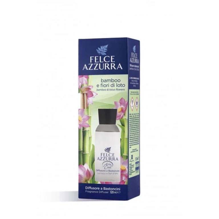 Desodorizante de Ambiente Bambu Flores de Lótus 120ml