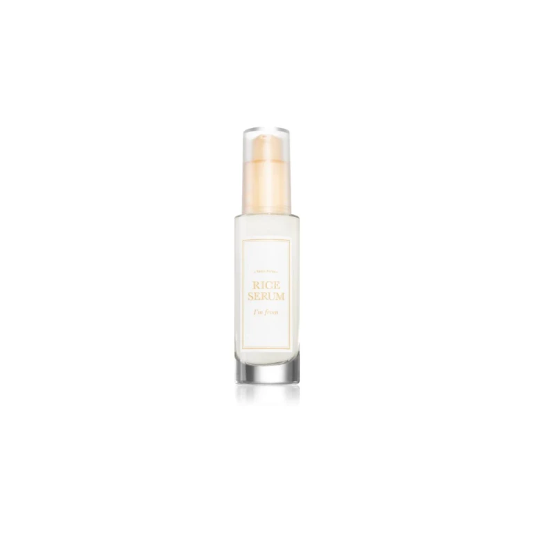 Rice illuminating serum hydrating effect 30 ml
