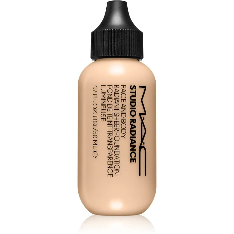Mac Studio Radiance Radiant Sheer Face & Body Foundation 50ml C0