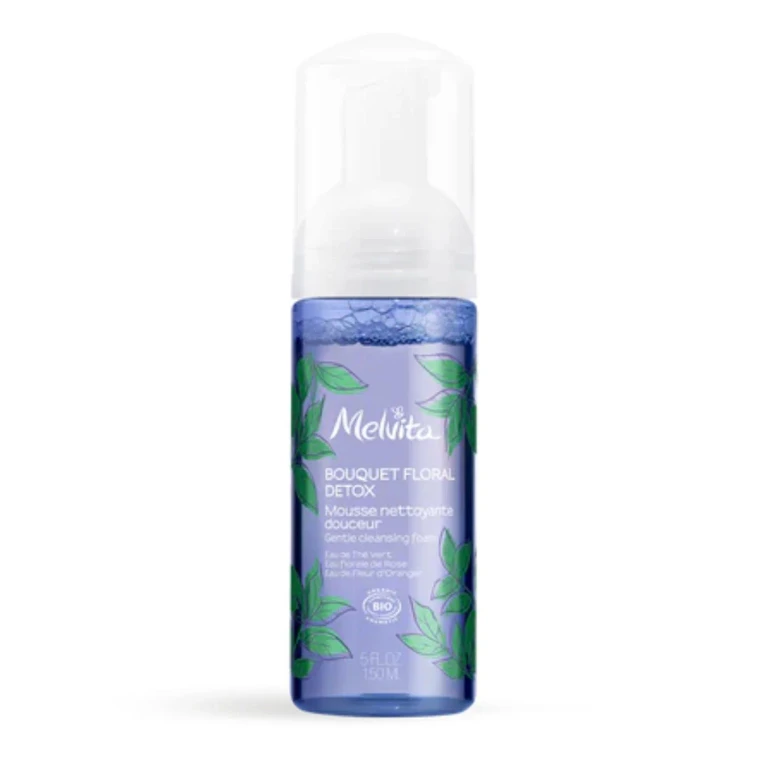 Floral Bouquet Luminous Cleansing Mousse 150ml