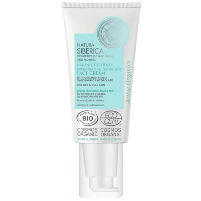 Revitalizing Day and Night Face Cream 50ml