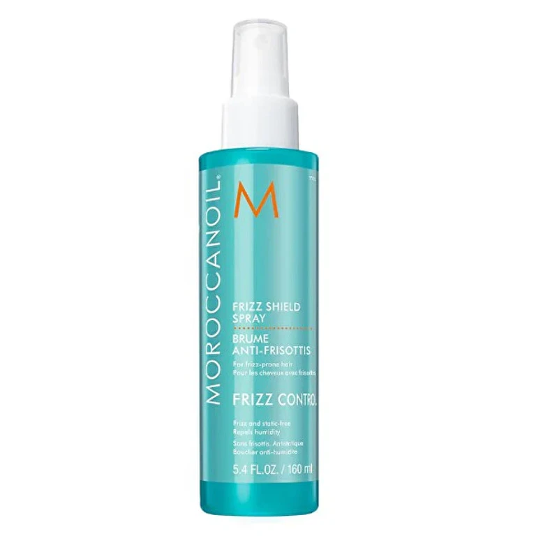 Anti-Frizz Spray - Volume: 50 Ml