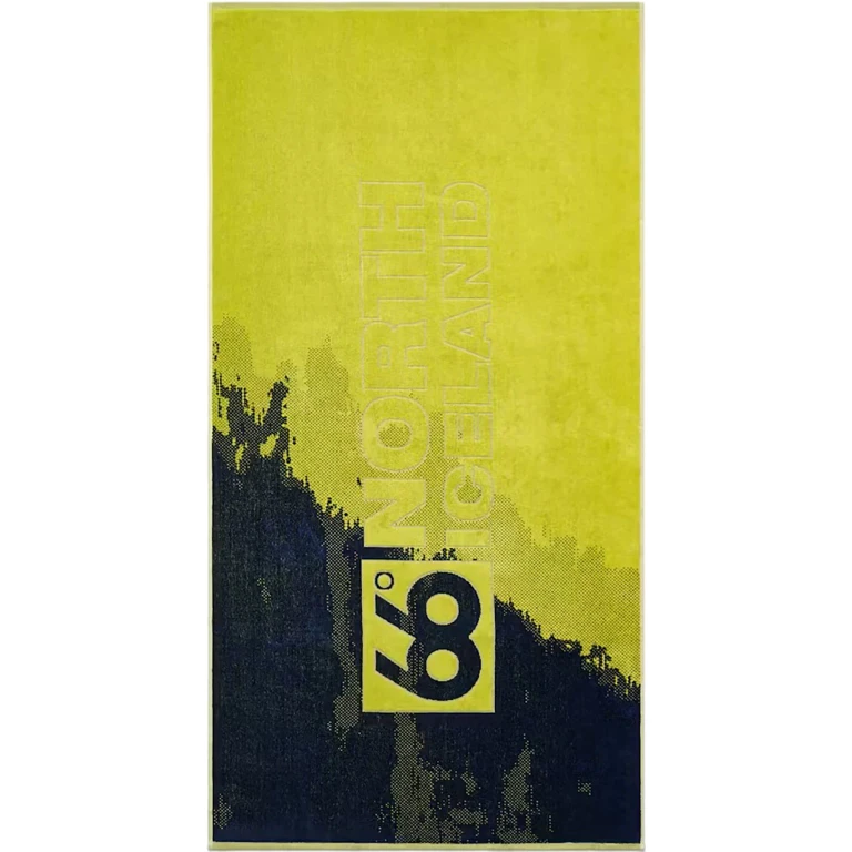 Straumur Beach Towel