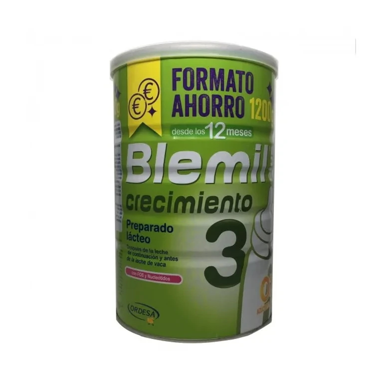Blemin Plus 3 Growth Milk 1200g