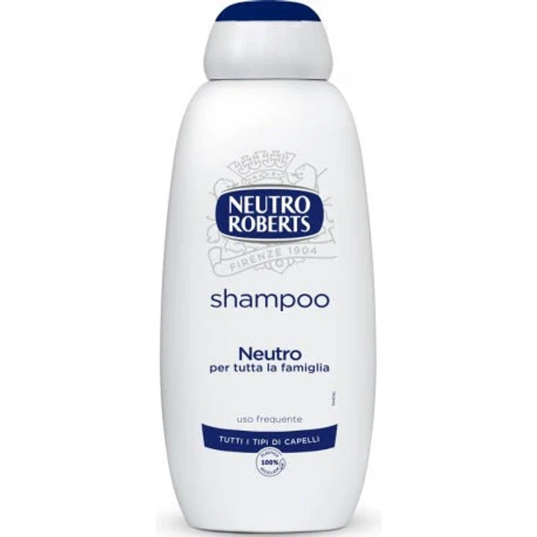 Neutral Shampoo Frequent Use For All Hair Types 450 ml