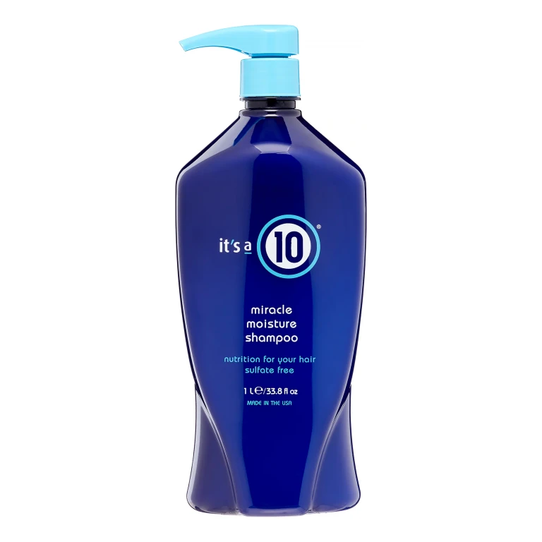 It's a 10 Miracle Shampoo for Smoothing Hair 1000 ml
