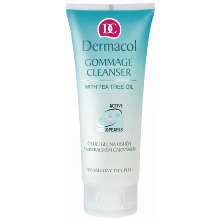 Tea Tree Oil Exfoliating Facial Cleansing Gel 100ml