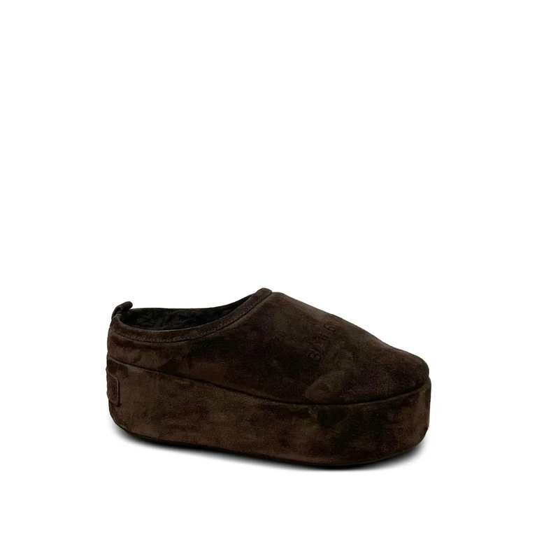 Alaska Platform Shoes