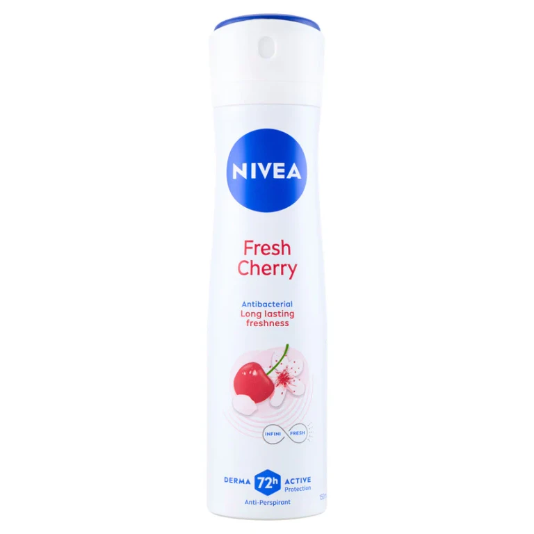 Fresh Cherry Anti-odor Deodorant 72 Hours 150 ml