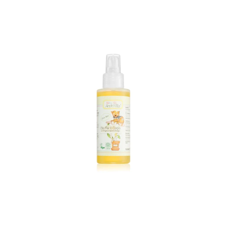 Body Oil body oil for the skin bambino 100 ml