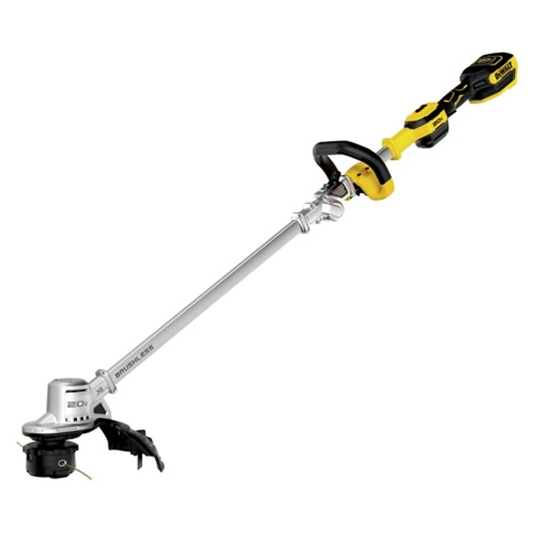 Factory Reconditioned Dewalt 20V MAX Lithium-Ion Cordless 14 in. Folding String Trimmer (Tool Only)