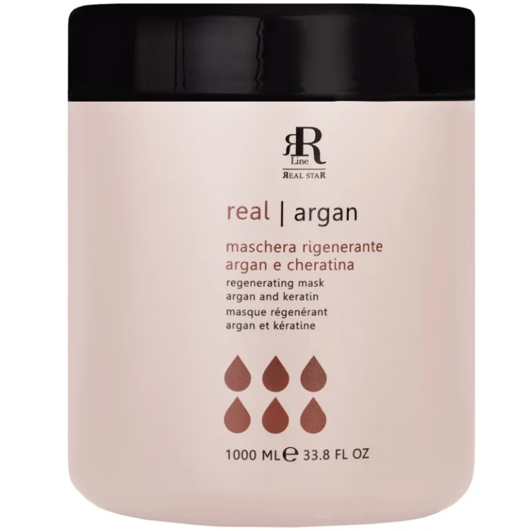 Hair mask RR Line Argan Star 1000ml