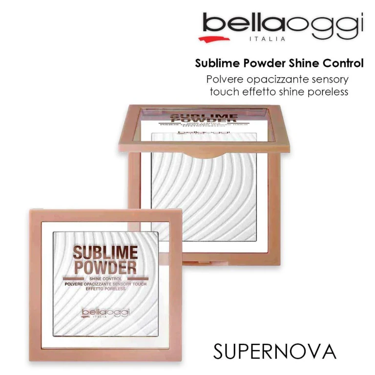 Sublime Powder Shine Control Supernova Polvo Compacto