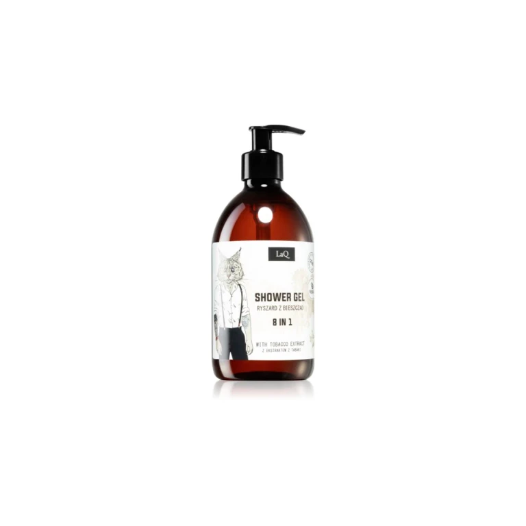 Lynx From Mountain 8 in 1 refreshing shower gel 500 ml