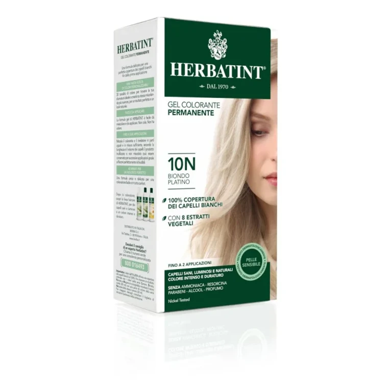 ยฎ 10N Platinum Blonde 265ml