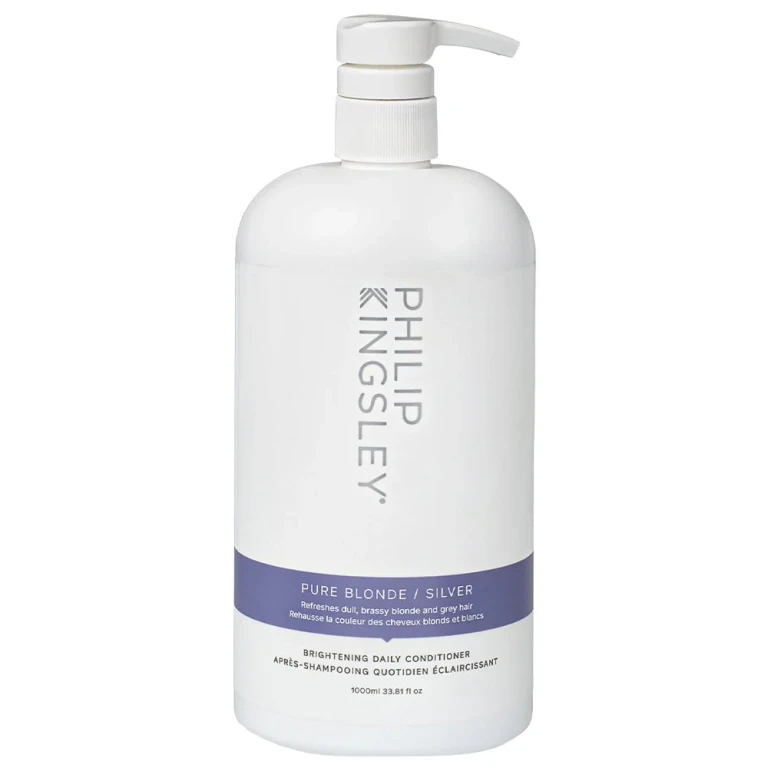 Philip Kingsley Pure Blonde/Silver Brightening Hair Balm for Color Protection 1000 ml
