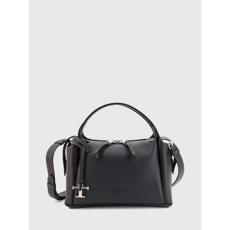 TOD'S Handbag Woman color Black (XBWAPAU0100QRIB999)