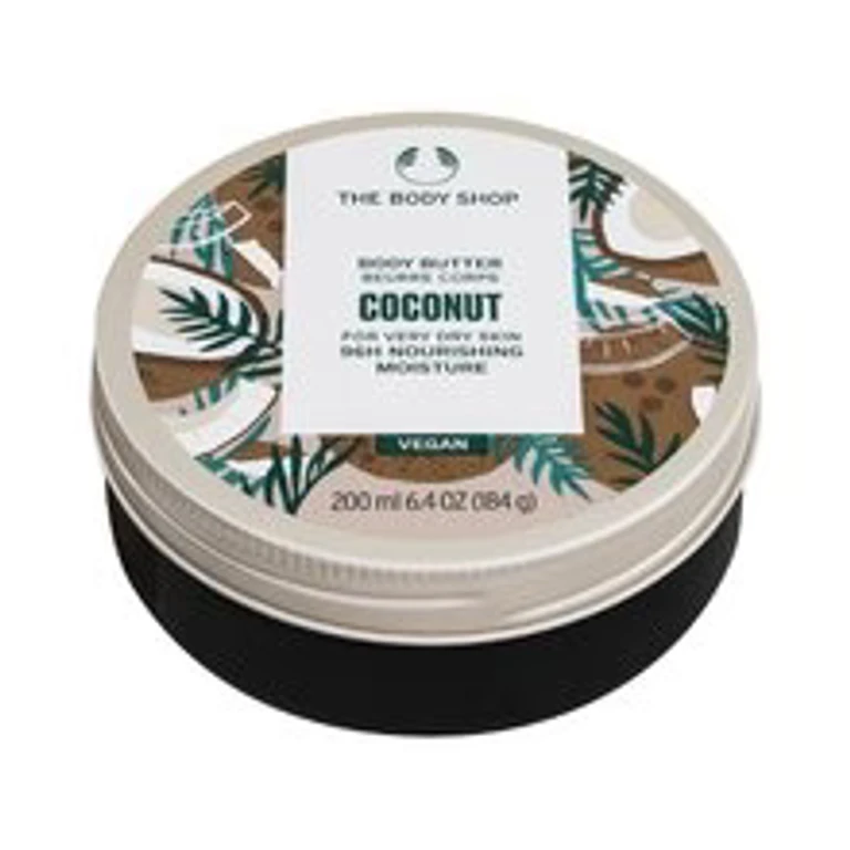 Coconut body butter 200 ml