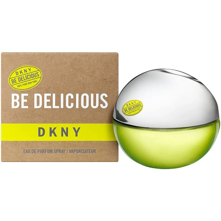 Be Delicious - EDP - Volume: 50 ml