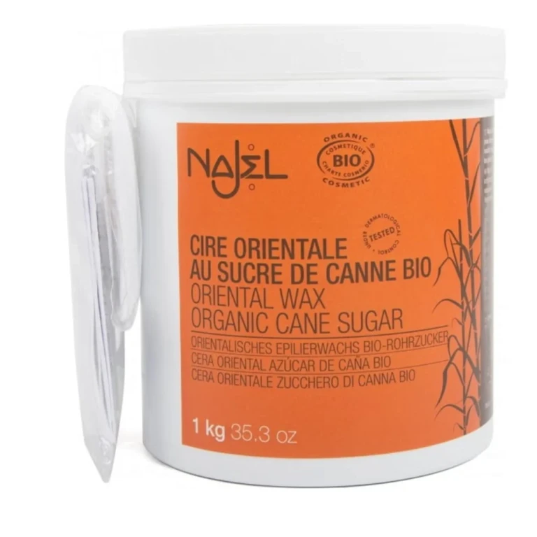 Oriental Depilatory Wax, 1 kg