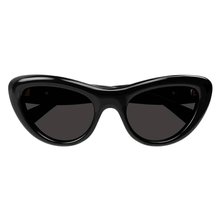 Grey Cat Eye Ladies Sunglasses BV1282S 001 53