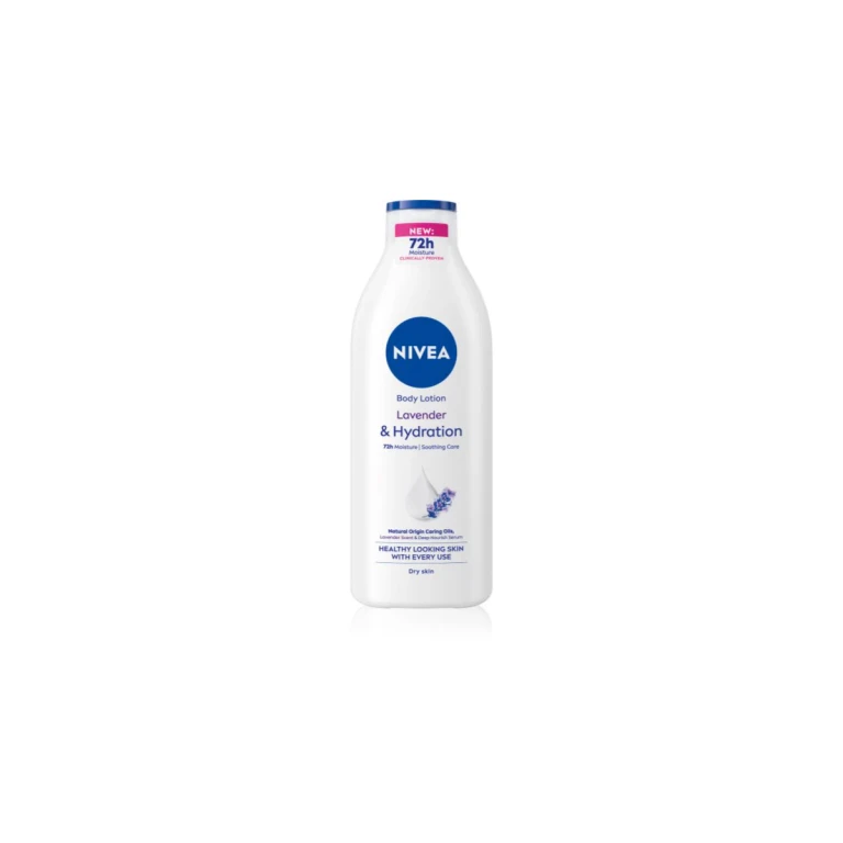 Body lotion (lavender) - 400ml