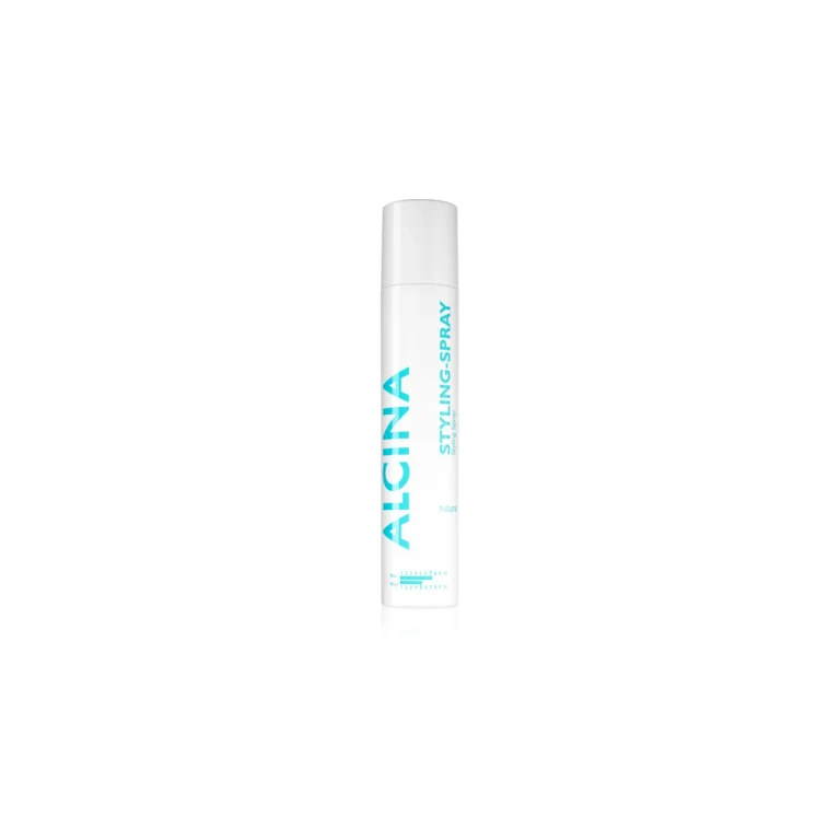 Styling Natural modelling spray for long-lasting hairstyle fixation 200 ml