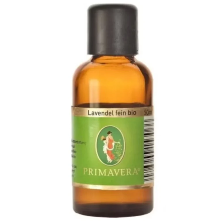 Organic Lavender 50 ml
