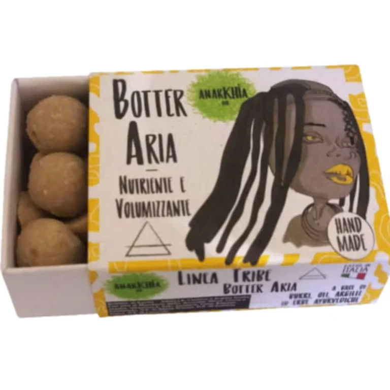 TRIBE BOTTER ARIA nourishing hair pack 50 g