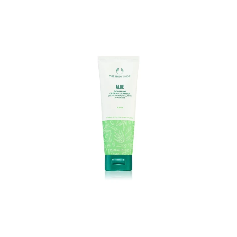 Aloe Cleansing Cream - Soothing Cleansing Cream - 125ml