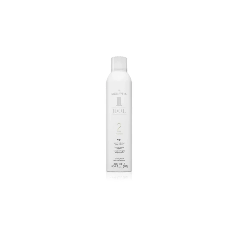 IDOL Texture 2 hairspray for smooth and voluminous styling 300 ml