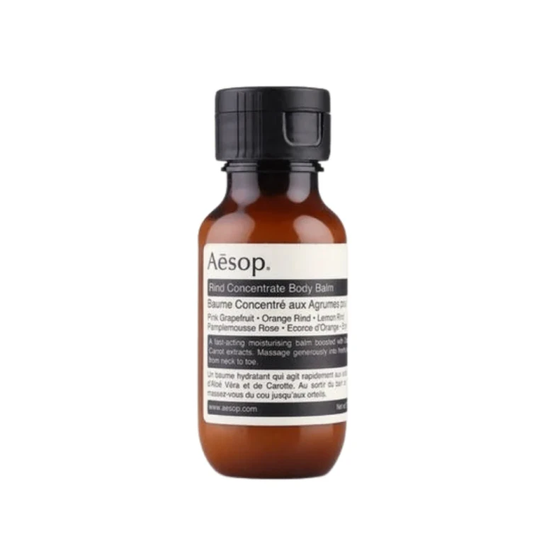 rind concentrate body balm 50 ml