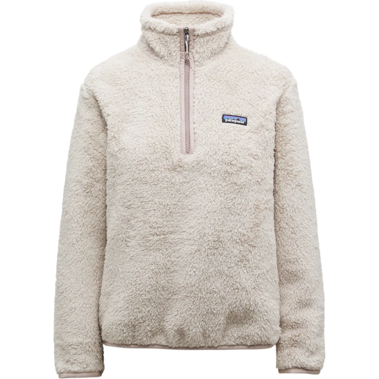 Los Gatos 1/4 Zip Fleece Pullover - Women's